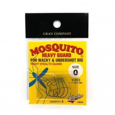 Ofsetiniai kabliukai Gran Nogales Mosquito Heavy Guard