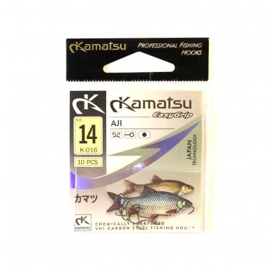 Kabliukai Kamatsu AJI K-016 5