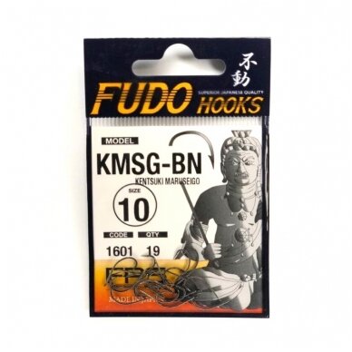 Kabliukai Fudo KMSG-BN 1601