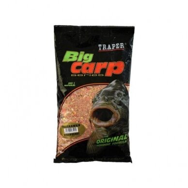 Jaukas Traper Big Carp 1kg 8