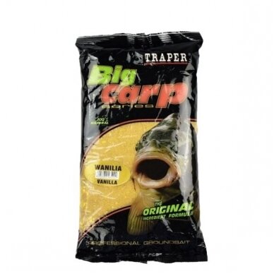 Jaukas Traper Big Carp 1kg