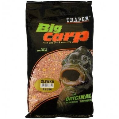 Jaukas Traper Big Carp 1kg 5