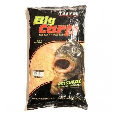 Jaukas Traper Big Carp 1kg 3