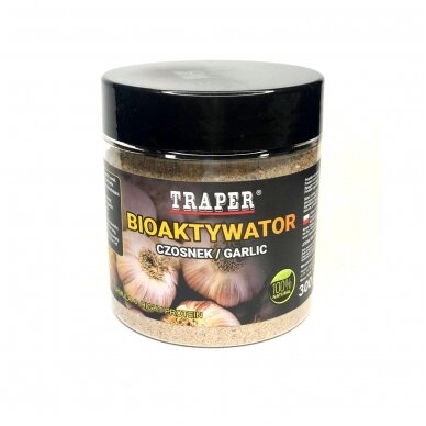 Bioaktyvatorius Traper 300g 6