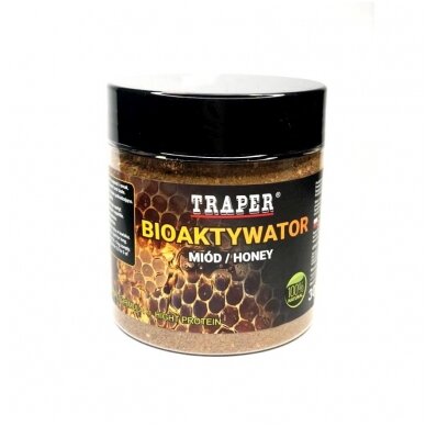 Bioaktyvatorius Traper 300g 7