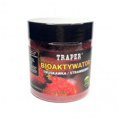 Bioaktyvatorius Traper 300g 3