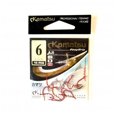 Kabliukai Kamatsu AJI K-016