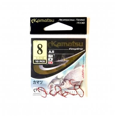 Kabliukai Kamatsu AJI K-016 3