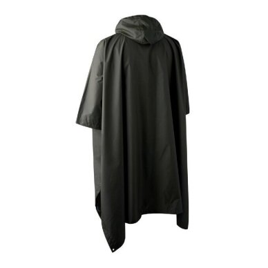 Apsiaustas nuo lietaus medžioklei Deerhunter Survivor Rain Poncho S/M/L dydis 3