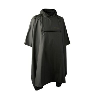 Apsiaustas nuo lietaus medžioklei Deerhunter Survivor Rain Poncho S/M/L dydis 2