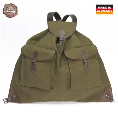 Kuprinė Akah Canvas Back Pack 55x65cm