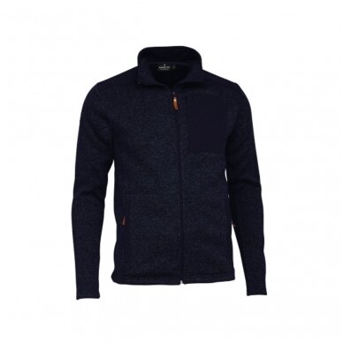 Džemperis medžioklei žvejybai Kinetic Upland Knit Navy 2XL dydis