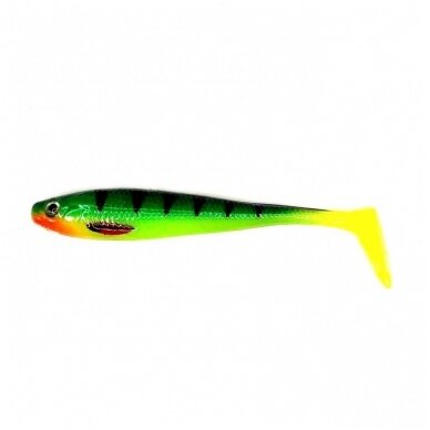 Guminukai Jaxon Intensa Dominator Soft Lures 7cm 070G