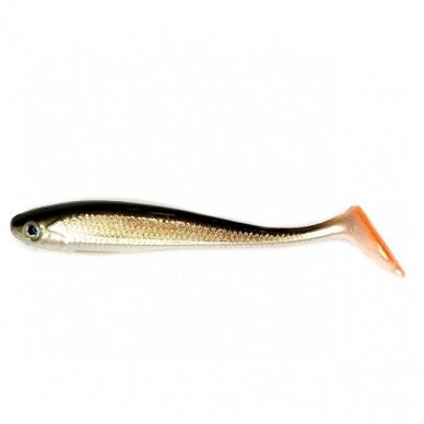 Guminukai Jaxon Intensa Dominator Soft Lures 7cm 070J