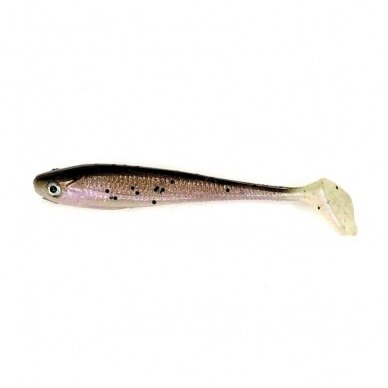 Guminukai Jaxon Intensa Dominator Soft Lures 7cm 070K