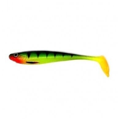 Guminukai Jaxon Intensa Dominator Soft Lures 7cm 070N