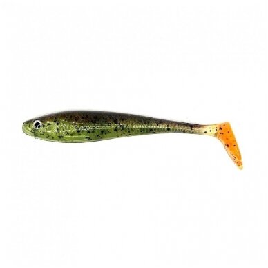 Guminukai Jaxon Intensa Dominator Soft Lures 7cm 070P