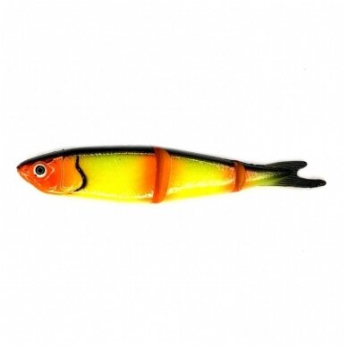 Guminukai Jaxon Intensa Yupi Soft Lures 10cm 095G