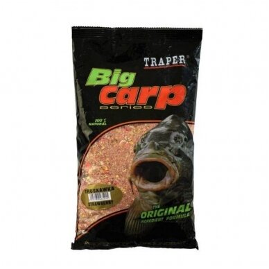 Jaukas Traper Big Carp 1kg 2