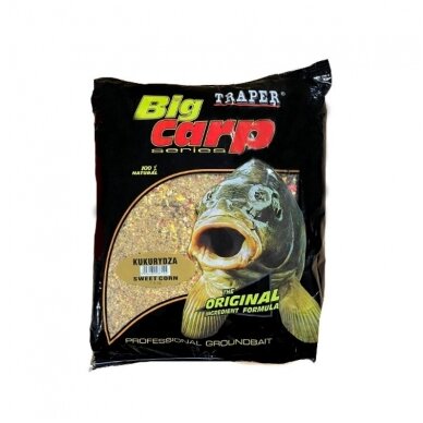 Jaukas Traper Big Carp 2.5kg