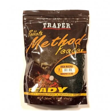 Jaukas Traper Pellets Method Feeder 2mm 500g 2