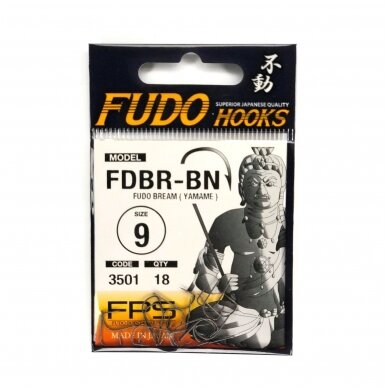 Kabliukai Fudo FDBR-BN 3501 2