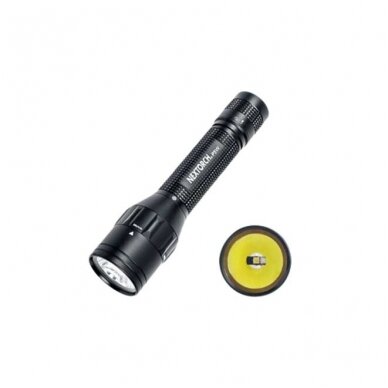 Prožektorius medžioklei žvejybai Nextorch P5 Dual-Light 800LM 2