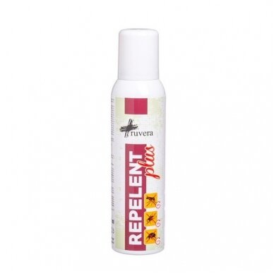 Repelentas Repelent Plus 150ml.