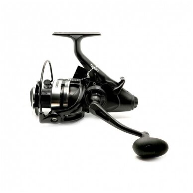 Ritė Dam Quick 1 Baitrunner 4000 3