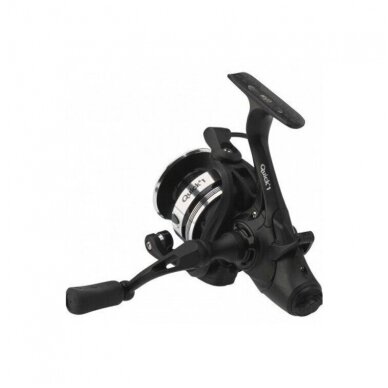 Ritė Dam Quick 1 Baitrunner 4000 2