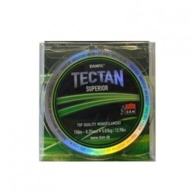 Valas Dam Tectan Superior Monofilament 25m 0.12mm