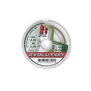 Valas Salmo Evolution 30m 0.15mm