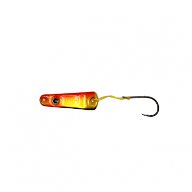 Žieminė blizgė Jig Lure Zig-Zag 6g 4