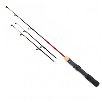 Žieminė meškerėlė Siweida Ice Action 55cm